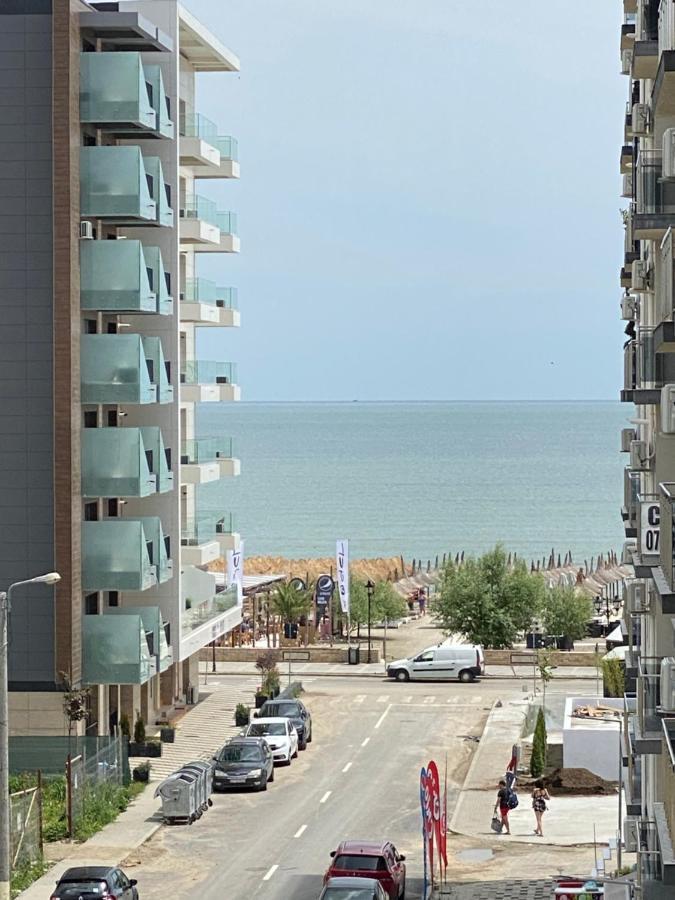 Апартаменты Alemar Royal 1 Нэводари Экстерьер фото