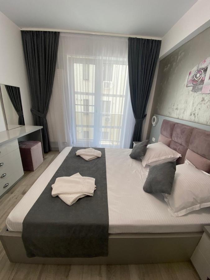 Апартаменты Alemar Royal 1 Нэводари Экстерьер фото
